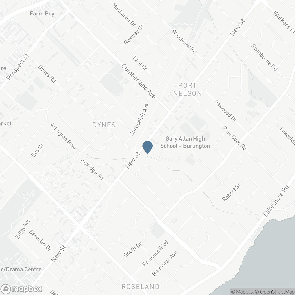 3188 NEW STREET, Burlington, Ontario L7N 1M8